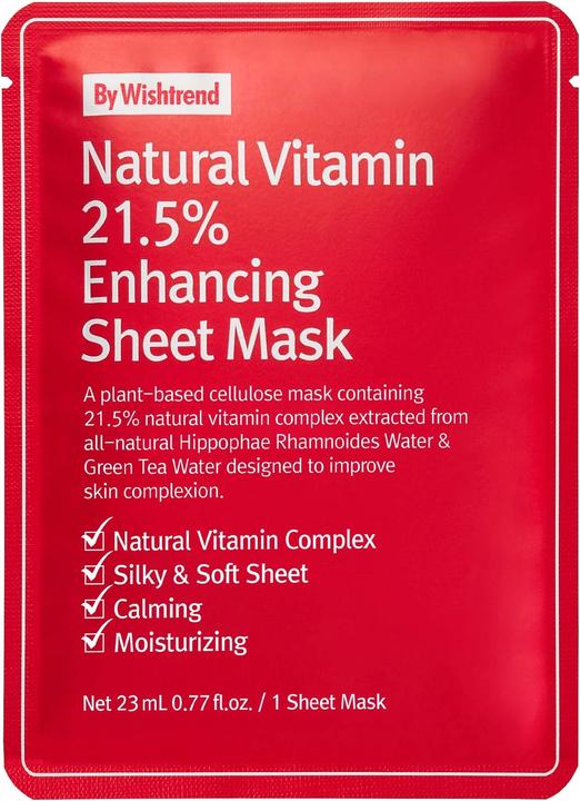 Produktbild Wishtrend Natural Vitamin (23 ml)