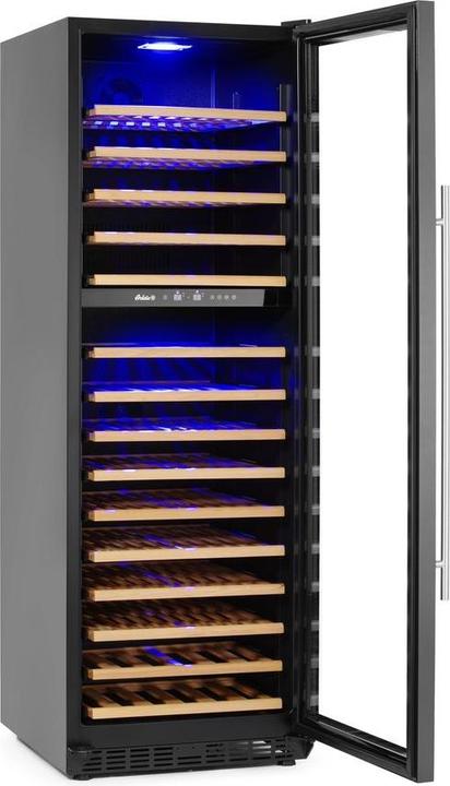 Actual product image Hendi Wine fridge