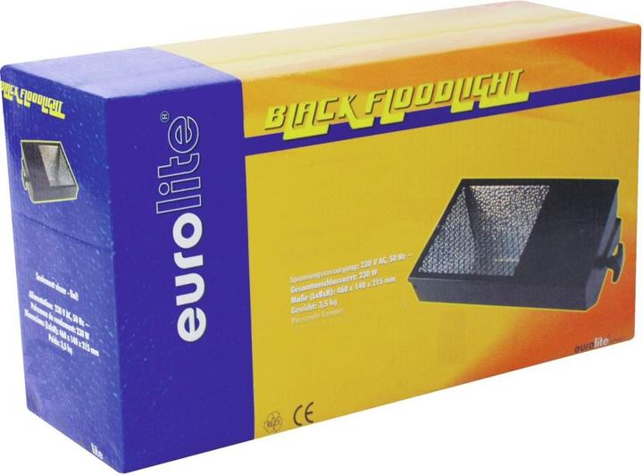 Actual product image Eurolite Floodlight250W