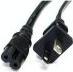 Actual product image Lenovo Power Cord US 2-pin