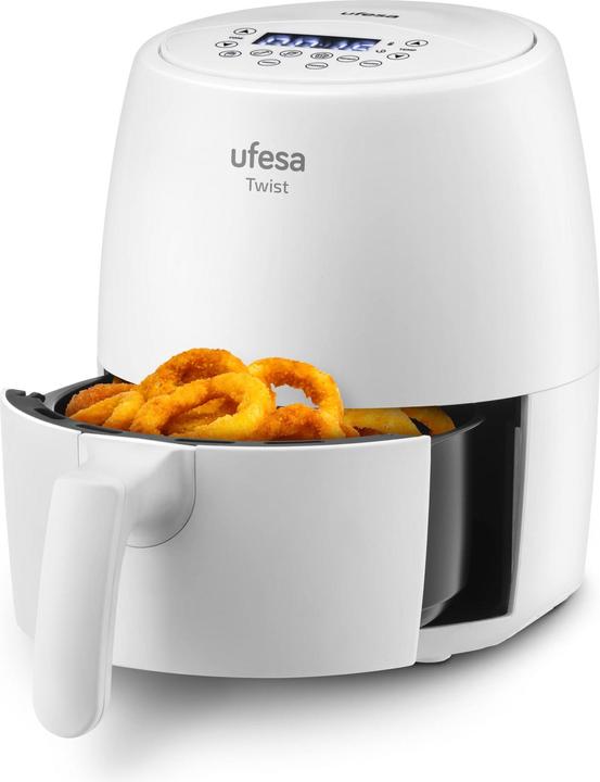 Immagine prodotto Ufesa Friggitrice ad aria calda Twist senza olio 2L