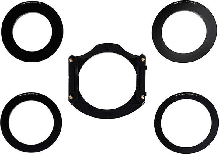 Produktbild Cokin U3H4-22 Expert Kit, Z-Series (96 mm, ND- / Grauverlauffilter, Filteradapter, 96 mm)