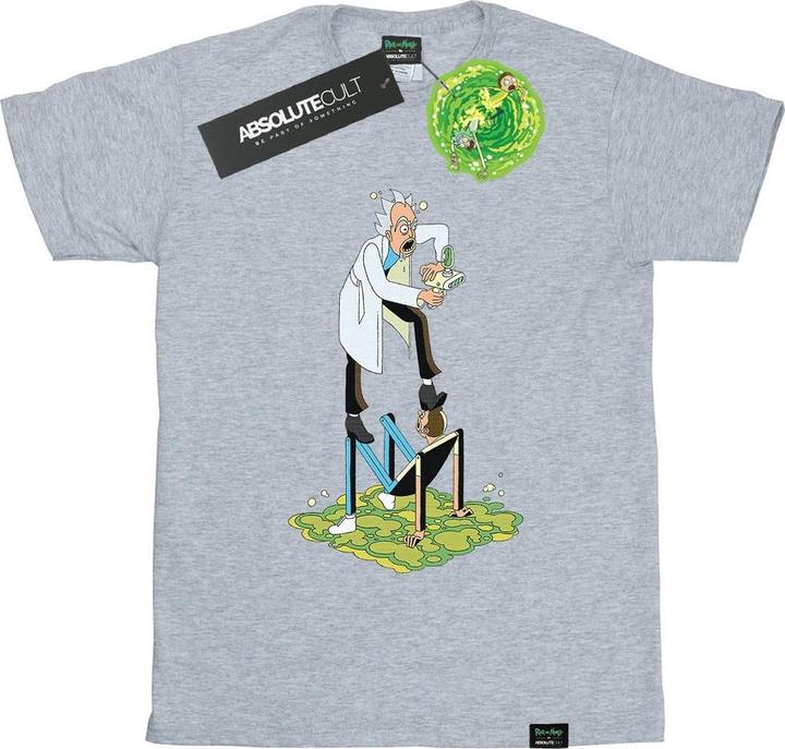 Produktbild Rick And Morty Stylised Characters TShirt (M)