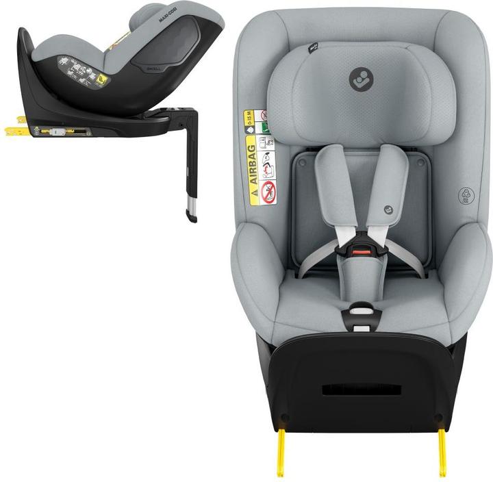 Image du produit Maxi-Cosi Mica Eco I-Size (Reboarder, Norme ECE R129/i-Size)