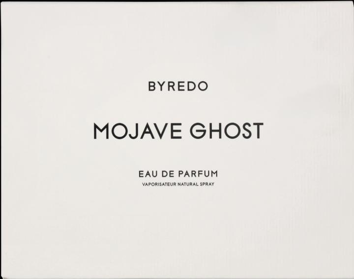 Actual product image Byredo Mojave Ghost (Eau de parfum, 100 ml)