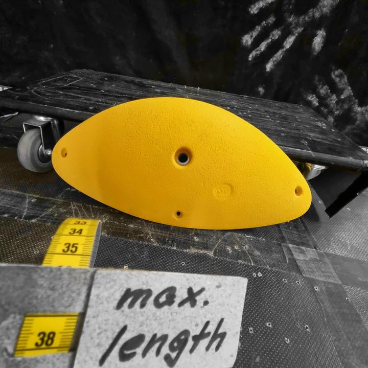 Actual product image Steilstein Klettergriff 88 (Desired colour (production))