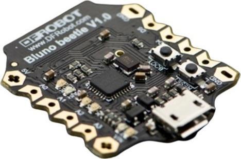 Image du produit DFRobot Beetle Bluno BLE le plus petit Arduino avec Bluetooth 4.0
