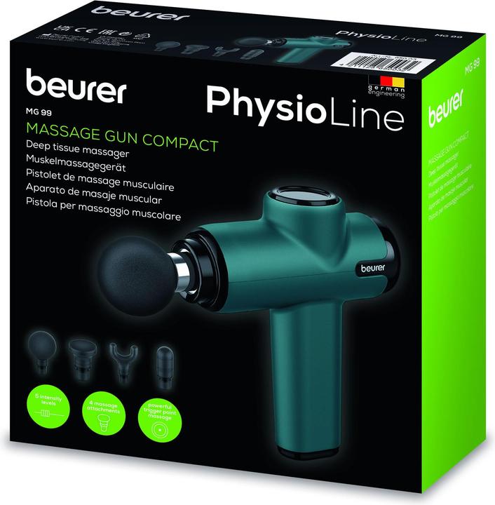 Actual product image Beurer MG 99