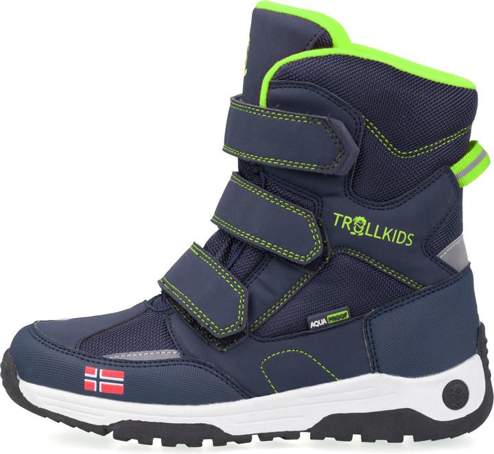 Actual product image Trollkids Lofoten winter shoes (28)
