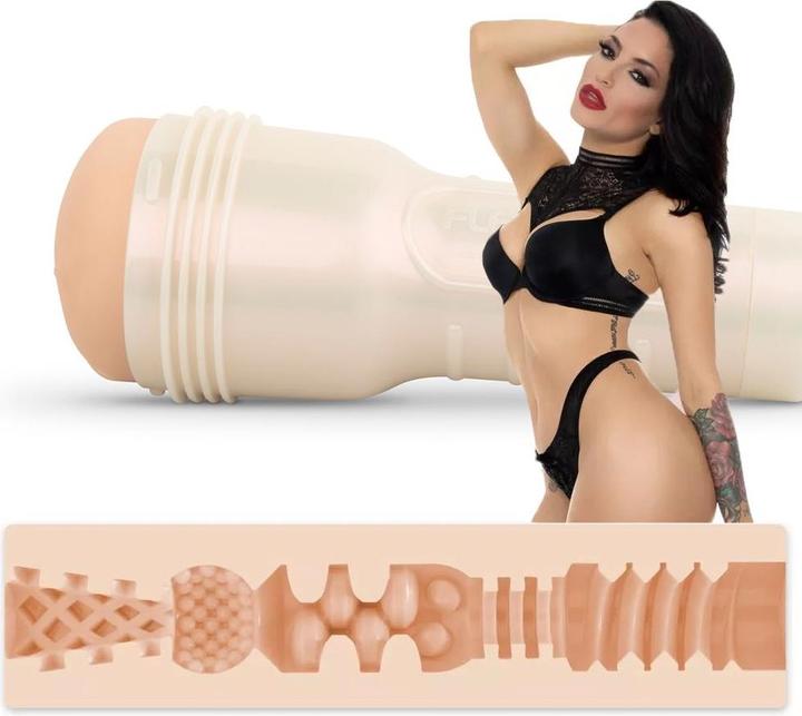 Produktbild Fleshlight Kissa Sins Insatiable