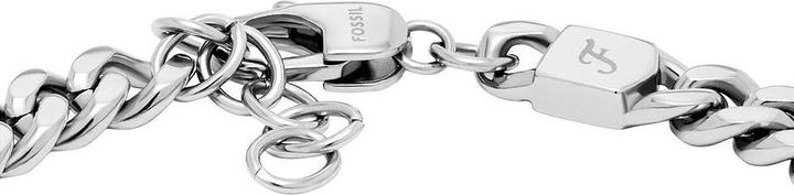 Immagine prodotto Fossil Armband DREW (21.60 cm, Acciaio inossidabile)