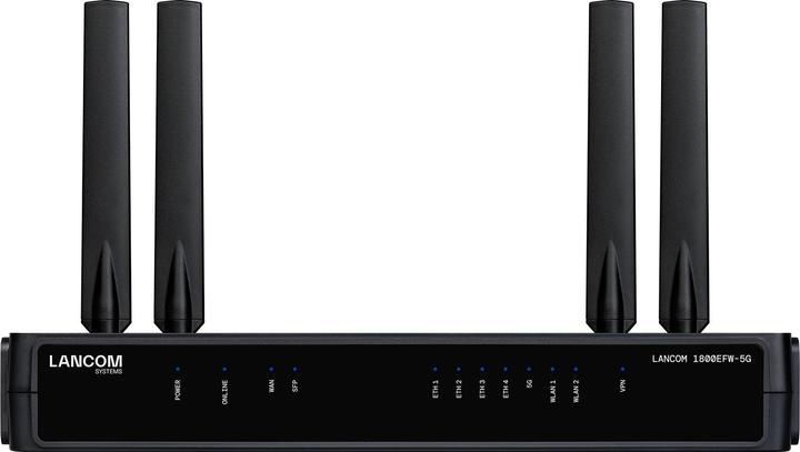 Produktbild Lancom Systems LANCOM 1800EFW-5G EU