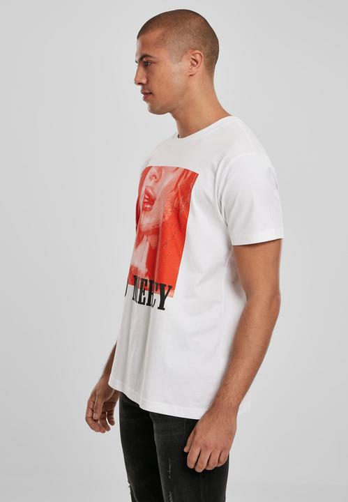 Actual product image Mister Tee No Mercy Tee (XS)