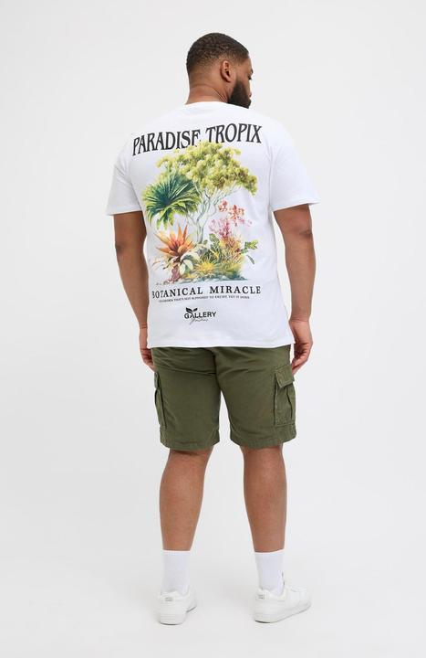 Immagine prodotto Jack & Jones Plus Size Loose Fit Cargo Shorts Cargo Shorts (40)