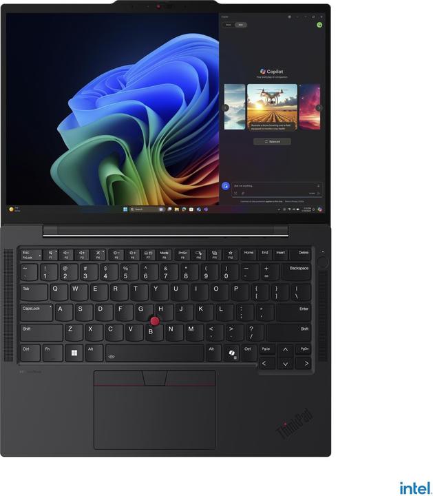 Produktbild Lenovo ThinkPad T14s Gen 6 (14", Intel Core Ultra 7 258V, 32 GB, 1000 GB, DE)