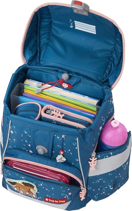 Image du produit Step by Step Ensemble pour écolier 2in1 Plus 6 pièces (19 l)