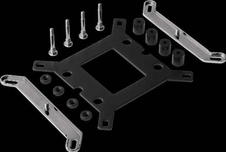 Actual product image Iceberg Thermal LGA 1700 Kit IceSLEET X5/X6