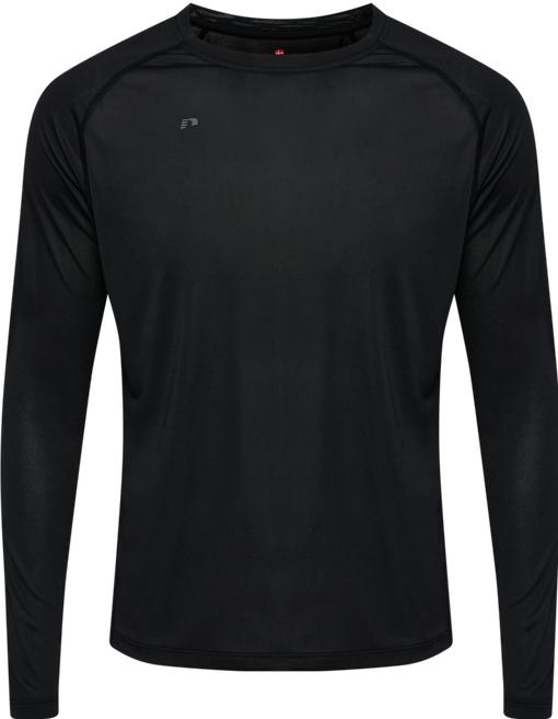 Actual product image hummel Nwlbeat t-shirt l/s (XL)
