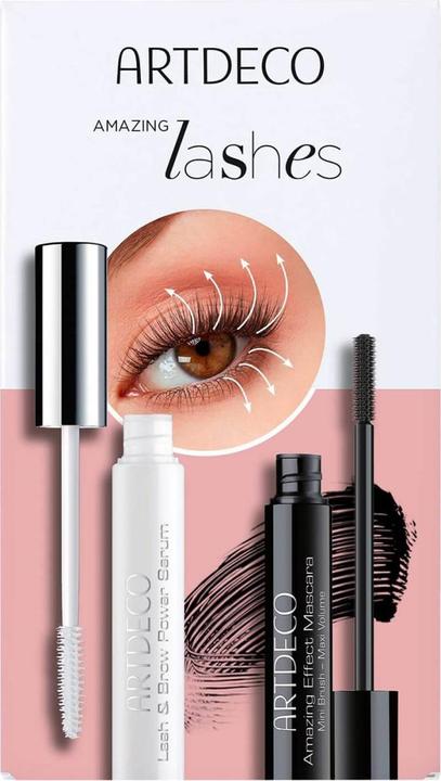 Actual product image Artdeco Lash & Brow Power Serum Set 57257.0
