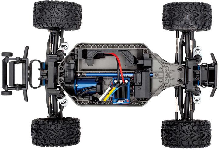 Actual product image Traxxas Rustler VXL (RTR Ready-to-Run)