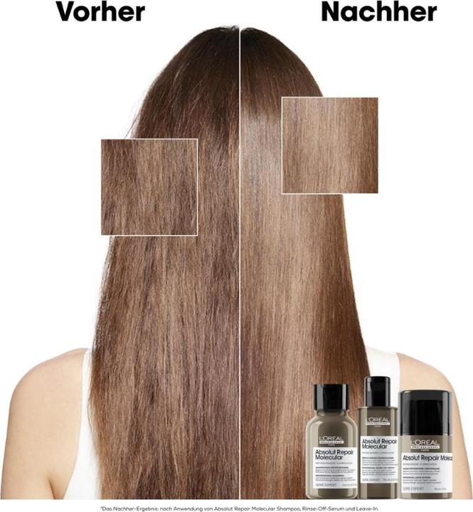 Immagine prodotto L'Oréal Professionnel Riparazione molecolare (Set per la cura dei capelli)