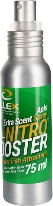 Actual product image Illex Nitro Booster Spray attractant