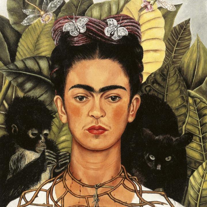 Immagine prodotto Frida Kahlo 2025 (30 x 30 cm, Copertina rigida, Tedesco, Francese, Ceco, Olandese, Italiano, Spagnolo, Polacco, Inglese)