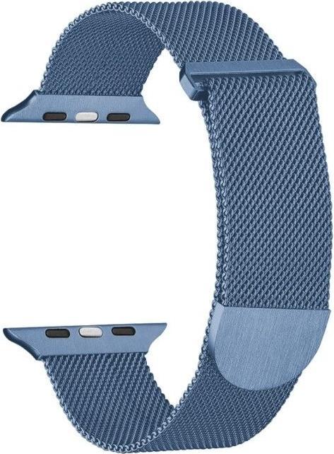 Produktbild MU Classic Milanese Series Metall Armband (38 mm, 40 mm, 41 mm, Metall)