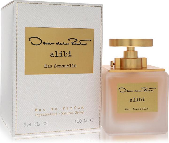 Immagine prodotto Oscar de la Renta Alibi Eau Sensuelle Eau de Parfum Profumo Spray Per Donne 3.40 Fl Oz (Eau de parfum, 100 ml)