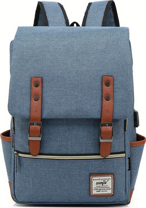 Actual product image Only-Bags.Store Student backpack, travel backpack, outdoor casual bag for men and women, computer bag