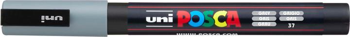 Actual product image Posca Fine Marker PC-3M (Grey, 0.90 mm, 1 x)
