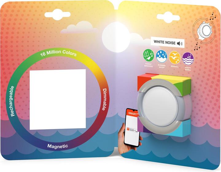 Image du produit Osram Smart+ petit assistant avec technologie Bluetooth