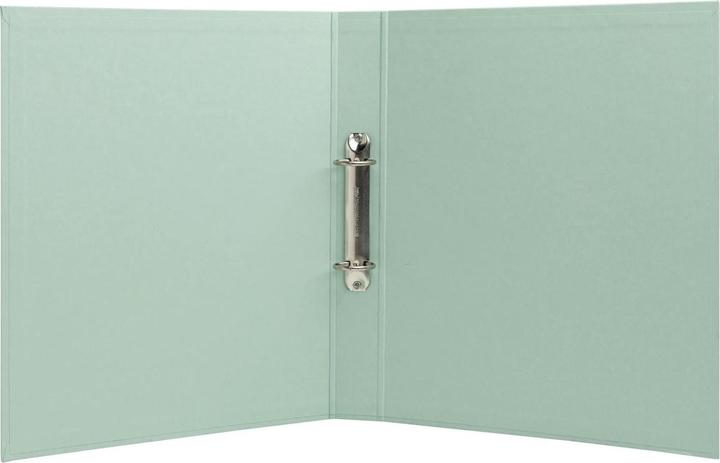 Image du produit Exacompta Festes Ringbuch A4, 2 Ringe 30mm, Recyclingkarton, Kollektion AutentiK (A4, 40 mm, 1 pièce(s))