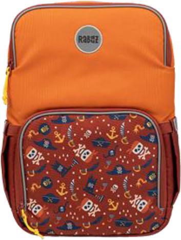 Actual product image Rabauz Rucksack Modul ClassMaster Pirate Ketchup (8 l)