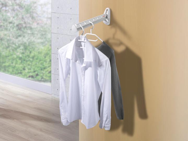Produktbild Leifheit Wandkleiderhalter Airette (0.31 m)