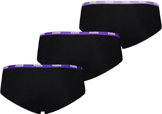Actual product image Puma Basic Hipster (L, pack of 3)