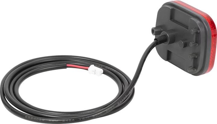 Actual product image Ninebot LED tail light spare part
