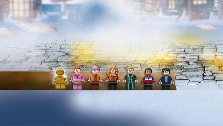 Produktbild LEGO Besuch in Hogsmeade (76388, LEGO Harry Potter)