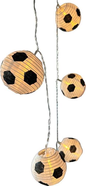 Image du produit GuGus Lumières de fées LED football, 1,8 m (1.80 m)