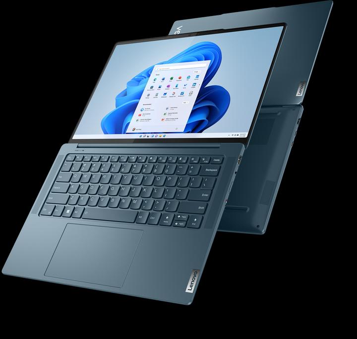 Image du produit Lenovo Yoga Pro 7 14APH8 (14.50", AMD Ryzen 7 7840HS, 32 Go, 1000 Go, DE)