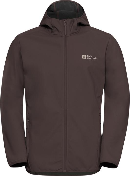Produktbild Jack Wolfskin Bornberg Hoody M (M)