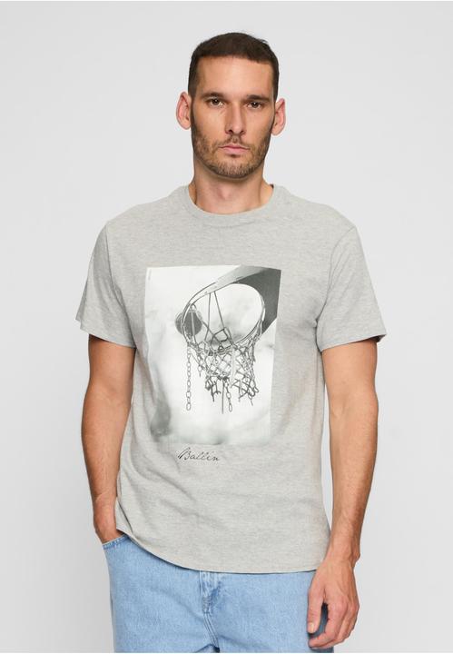 Actual product image Mister Tee Ballin 2.0 Tee - 22281 (XS)