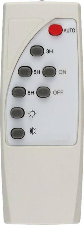 Image du produit V-TAC 23579 VT-ST201 Lumière de rue à LED blanche (IP65)