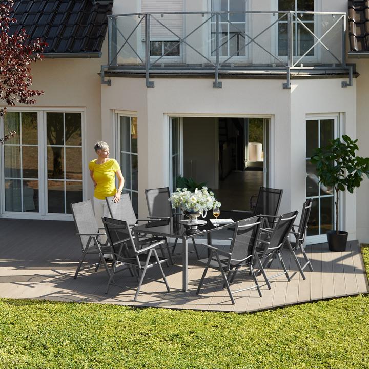 Actual product image tectake Lounge (189 cm)