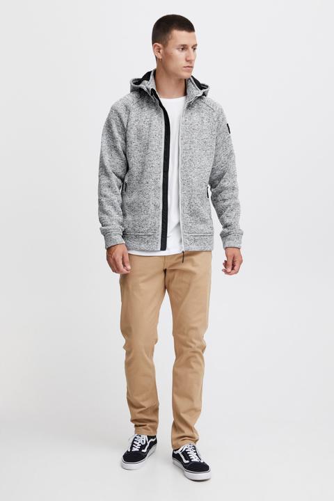 Immagine prodotto Indicode Chillingworth Giacca In Pile Giacche In Felpa Da Uomo Con Cappuccio (XL)