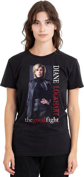 Produktbild The Good Fight TShirt (XL)