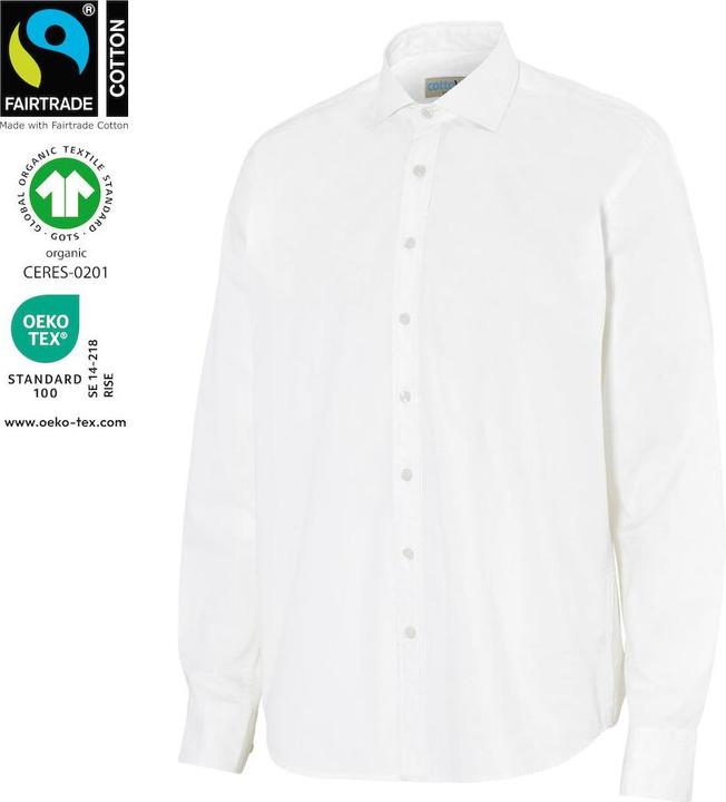 Immagine prodotto Cottover Twill Comfort Man (42)