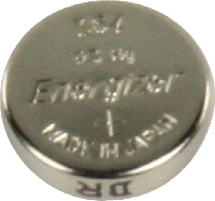 Actual product image Energizer Multidrain 364/363 (1 pcs., SR60, 23 mAh)