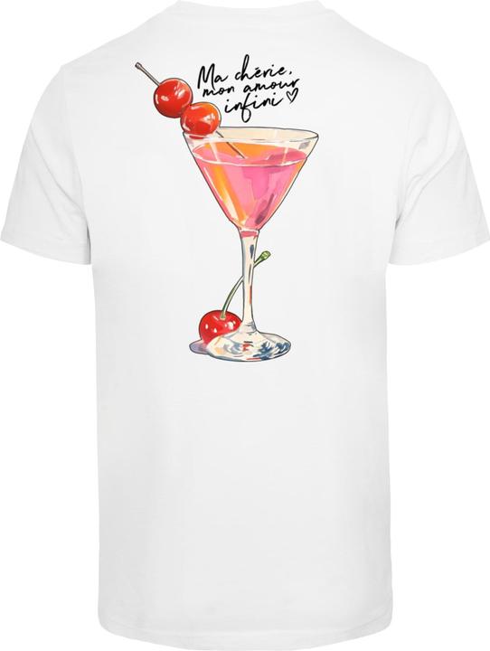 Actual product image Mister Tee MisterTee Mon Amour Infini Tee - 172505 (L)