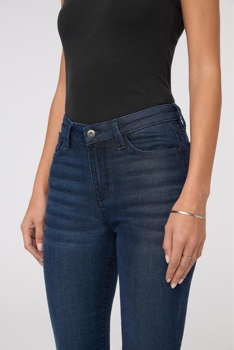 Actual product image Du/Er No Sweat High Rise Slim Straight (W26/L27)